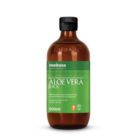Melrose Aloe Vera Juice - 500ml