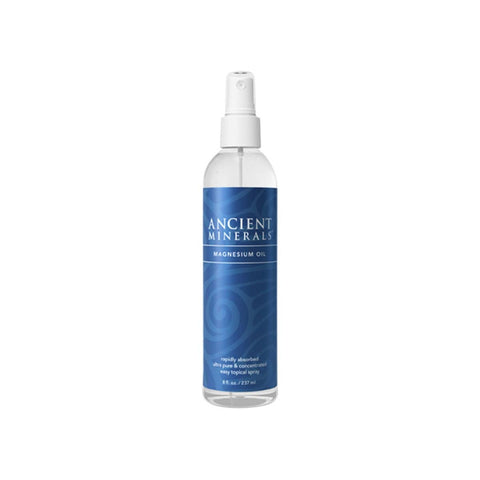 Ancient Minerals - Magnesium Oil Spray (237ml)