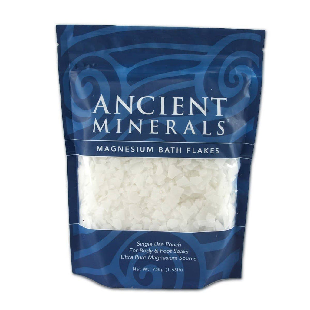 Ancient Minerals - Magnesium Bath Flakes (2kg)