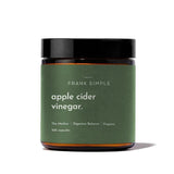 Frank Simple - Apple Cider Vinegar Capsules (100pcs)