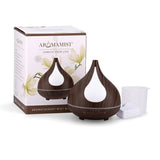 Aromamatic - Aromamist Ultrasonic Mist Diffuser - Woodgrain Anise