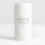 ASUVI - Deodorant Stick with Reusable Tube - Elouera (65g)