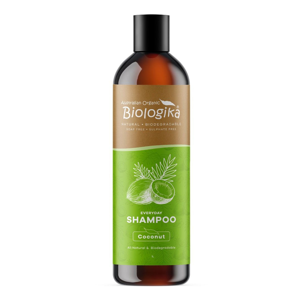 Biologika - Everyday Shampoo - Coconut (1L)