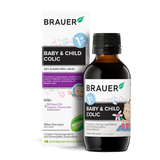 Brauer - Baby and Child Colic (100ml)