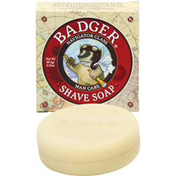 Badger - Shave Soap (89.3g)