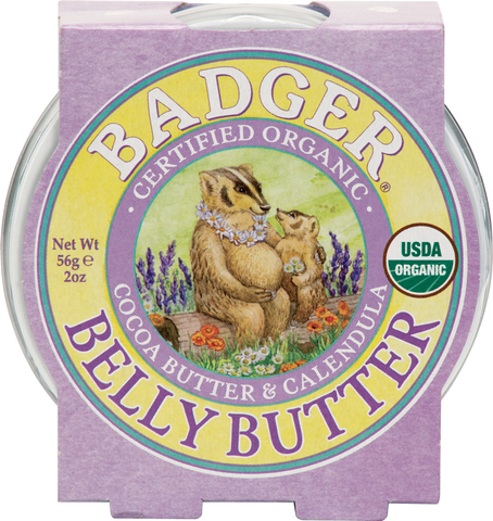 Badger - Belly butter (56g)