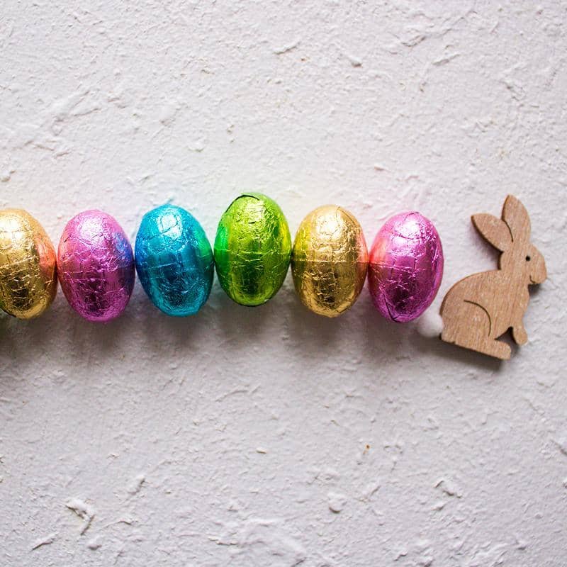 The Carob Kitchen Banjo the Carob Bunny Single Mini Easter Egg (7.5g)