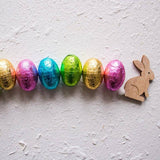 The Carob Kitchen - Banjo the Carob Bunny - 单个迷你复活节彩蛋（7.5 克）