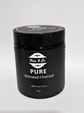Bare & Co. - Pure Activated Charcoal Powder (80g)