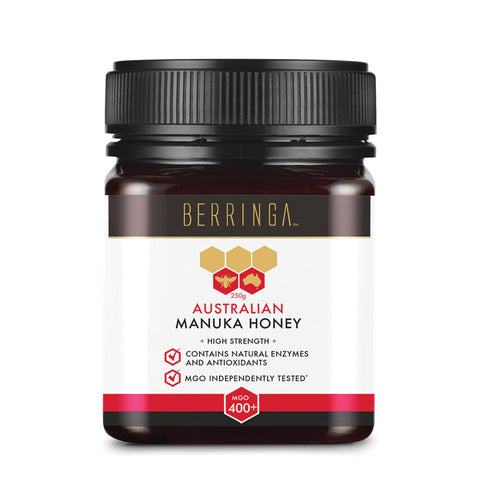 Berringa - Australian Manuka Honey - High Strength MGO 400+ (250g)