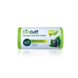 Biotuff - Biodegradable and Compostable Bin Liners - Medium (36L)