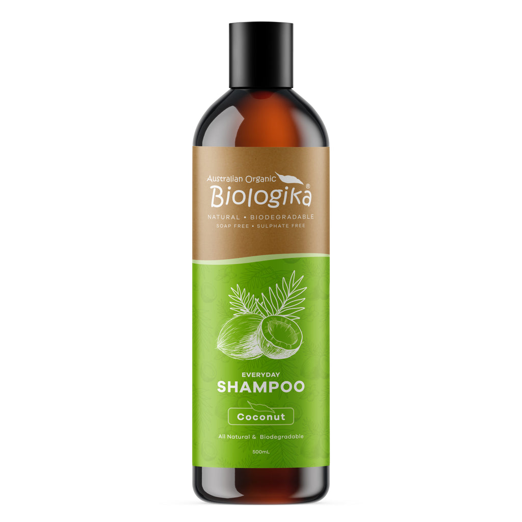Biologika - Everyday Shampoo - Coconut (500ml)
