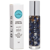 Summer Salt Body - Essential Oil Roller - Bliss Sodalite Crystals (10ml)