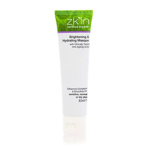 Zk’in - Brightening & Hydrating Face Masque 65ml