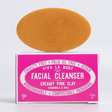 Viva La Body - Facial Cleanser - Creamy Pink Clay (22g)