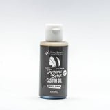 Vrindavan - 牙买加黑蓖麻油 - 特黑未精制 (100ml)