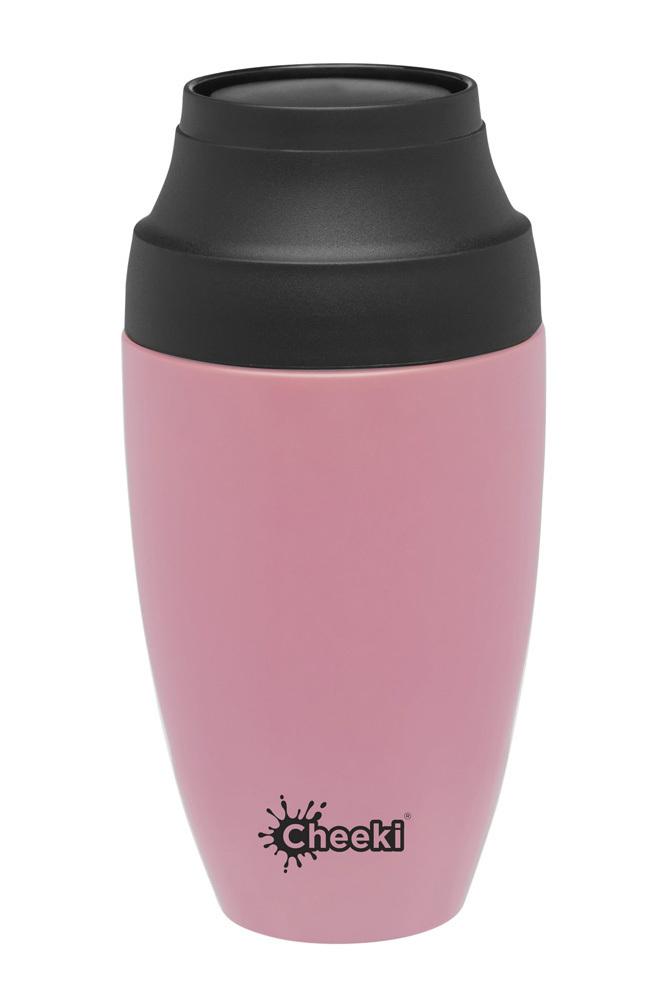 Cheeki - Coffee Mug - Pink (350ml)