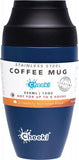Cheeki - Coffee Mug - Sapphire Blue (350ml)
