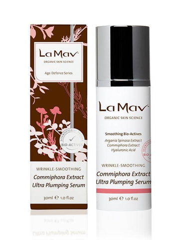 La Mav - Commiphora Extract Ultra Plumping Serum (30ml)