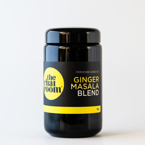 The Chai Room - Ginger Masala Blend (150g)