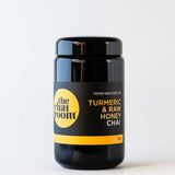 The Chai Room - Turmeric and Raw Honey Chai - Miron Glass Jar (250g)