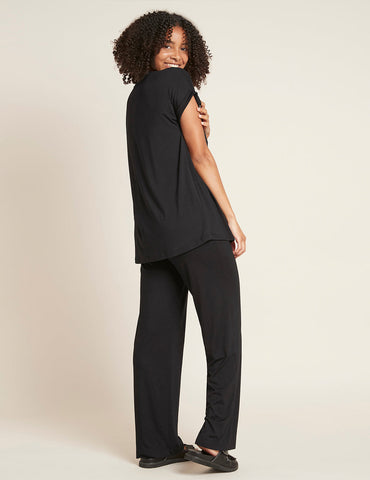 Boody - Downtime Wide Leg Lounge Pant