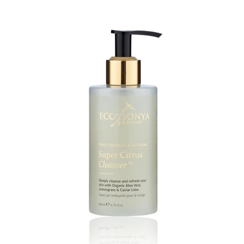 Eco by Sonya - Super Citrus Cleanser (200ml)
