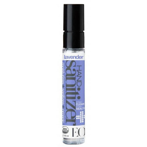 EO - Hand Sanitiser Spray - Lavender (10ml)