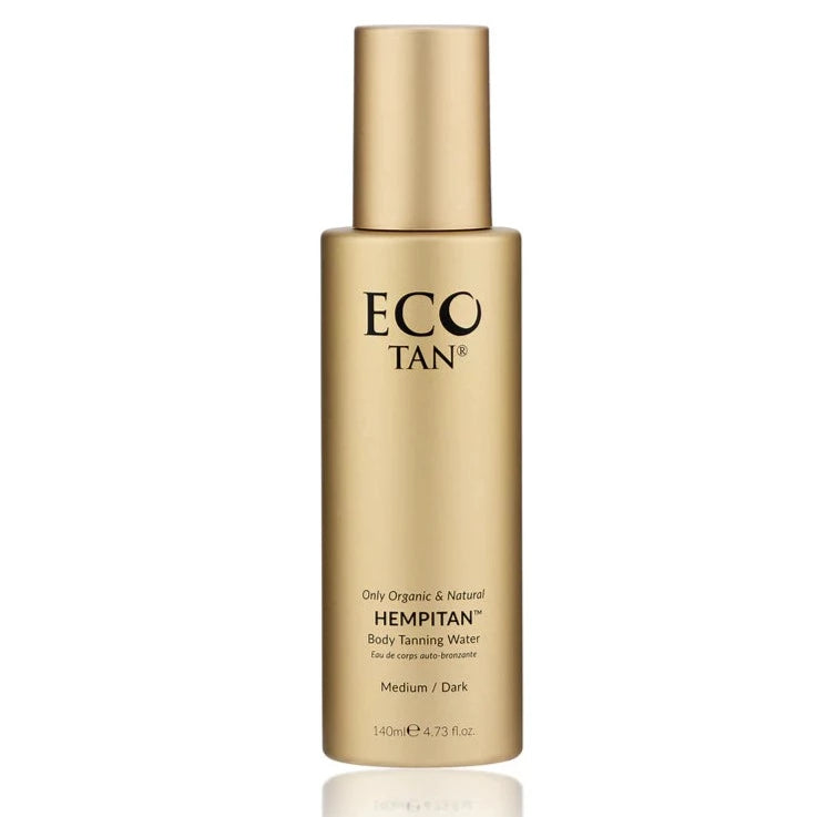 Eco Tan - HempiTan Body Tan Water (140ml)