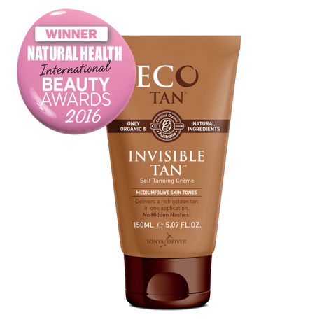 Eco Tan - Invisible Tan (150ml)
