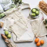 Ever Eco - Zero Waste Organic Cotton Shopping Set