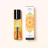 Flora Remedia - Aromatherapy Roll-on - Uplifting Oil (10ml)