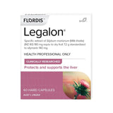 Flordis - Legalon（60 粒胶囊）