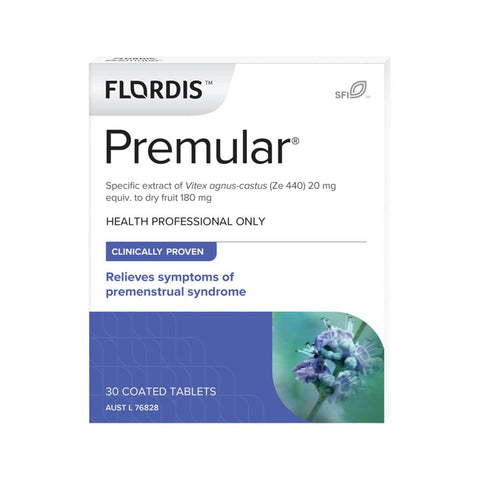 Flordis - Premular (30 Tablets)