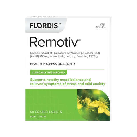 Flordis - Remotiv (60 Tablets)