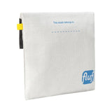 Fluf - Flip Snack Sack - Panda Black