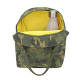 Fluf - Zipper Lunch Bag - Camo