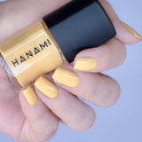 Hanami - 十件免费指甲油 - 连翘 (15ml)