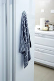 Full Circle - Stick 'em Gray Magnetic Handy Kitchen Towel