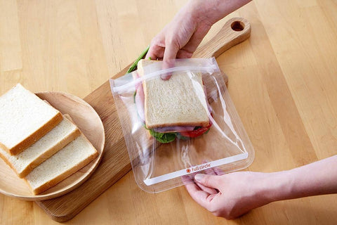 Full Circle - Reusable Sandwich Bags (2 pack)