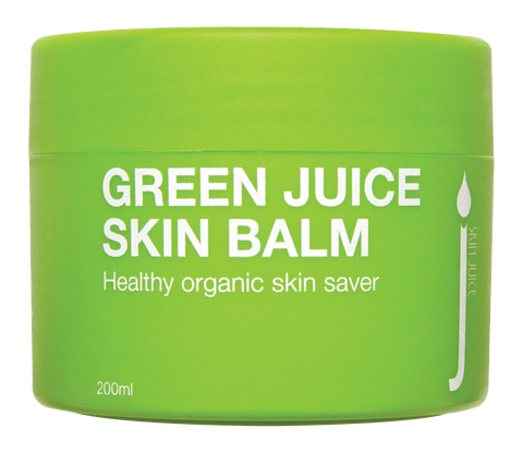 Skin Juice - Natural Green Juice Balm Jumbo Size (200ml)