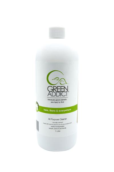 Green Addict - Here There and Everywhere - All Purpose Cleaner (1L Refill)