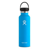 Hydro Flask - Double Insulated Standard Mouth Bottle with Flex Cap - Pacific (621ml)