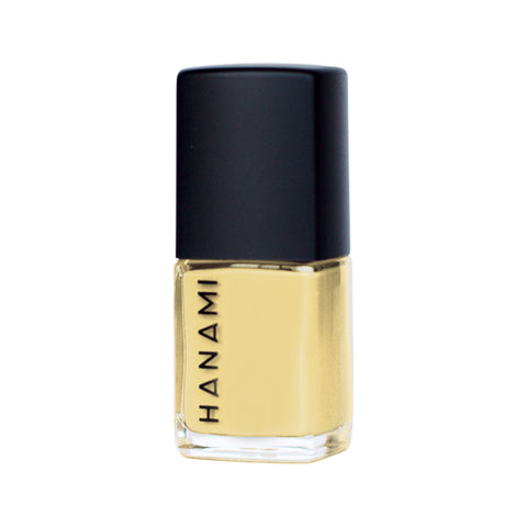 Hanami - TEN FREE Nail Polish - Forsythia (15ml)