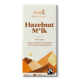 Pico - Hazelnut M*lk Chocolate (80g)