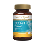 Herbs of Gold - Cold and Flu Strike (30 tablets)