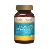 Herbs of Gold - Echinacea 4000 Complex (30 tablets)