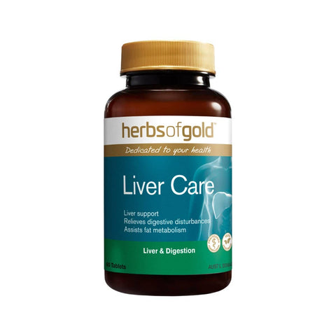 Herbs of Gold - Liver Care (60 Tablets)