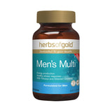 Herbs of Gold - Men's Multi + (60 tablets)