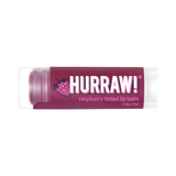 Hurraw! - Vegan Lip Balm - Raspberry Tinted (4.8g)
